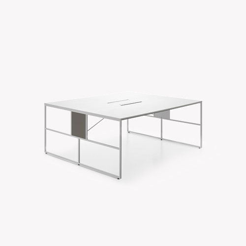 Desk Combination (White)